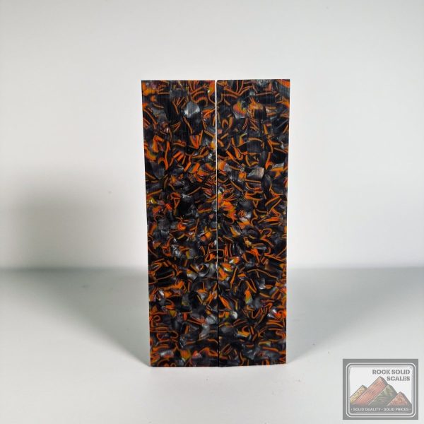 #2560 - Lava Fractal Acrylic Cheap