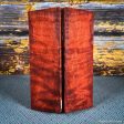 #2477 - RedRum Quilted Maple For Discount