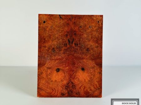 #2649 - Red Maple Burl Supply