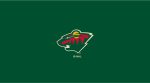 Minnesota Wild Pool Table Felt 8 Foot For Sale