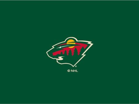 Minnesota Wild Pool Table Felt 8 Foot For Sale