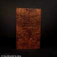 #2116 - Violet Yellow Redwood Burl - K&G Stabilized For Discount