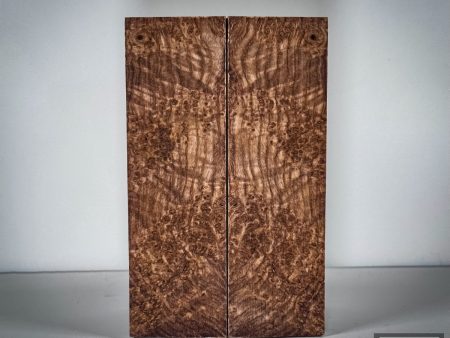 #2818 - Black Ash Burl Sale