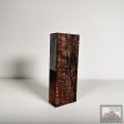 #2523 - Spalted Curly Mango Block Online Sale