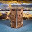 #2424 - Red Elm Burl Discount