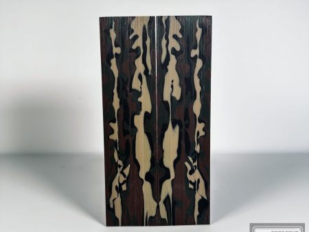 #2587 - Woodland Camo Acrylic For Cheap