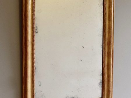 19th Century French Mirror For Discount