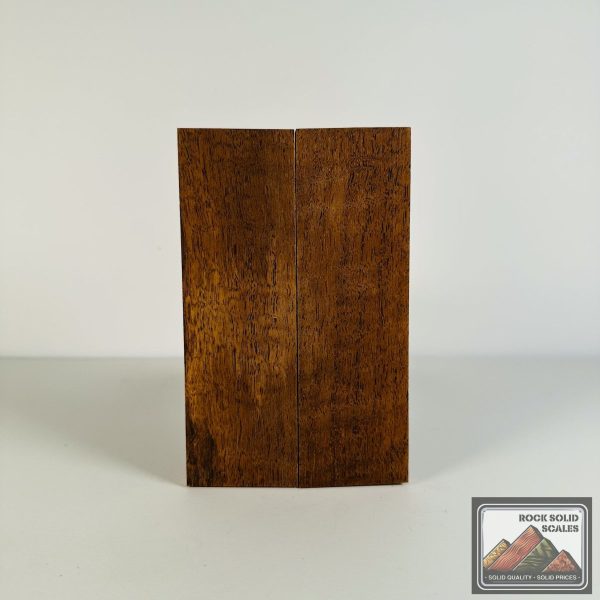 #2667 - Brown Curly Claro Walnut Sapwood Cheap