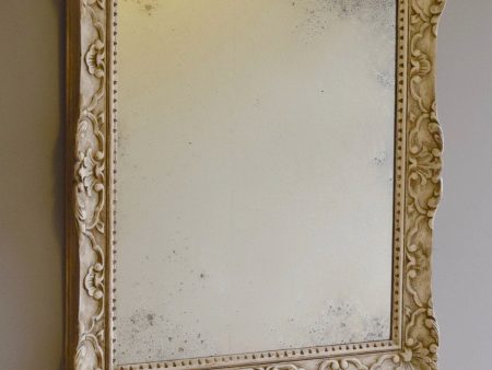 Carved Wood & Gesso Frame Online Sale