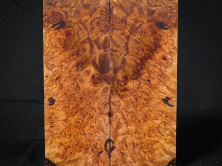 #2201 - Pear Burl Online Hot Sale