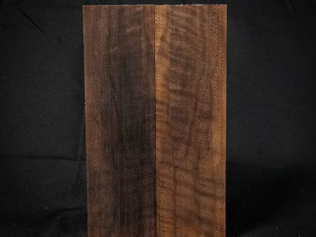 #2187 - Curly Bastogne Walnut For Sale