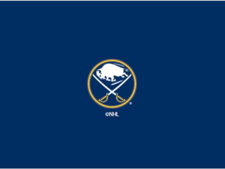 Buffalo Sabres Pool Table Felt 8 Foot For Sale