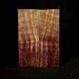 #1017 - OD Green Purple Curly Bastogne Walnut Discount