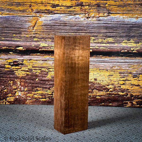 #2367 - B-Grade Koa Block Fashion