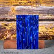 #2363 - Deep Blue Sea Swirl Acrylic For Discount