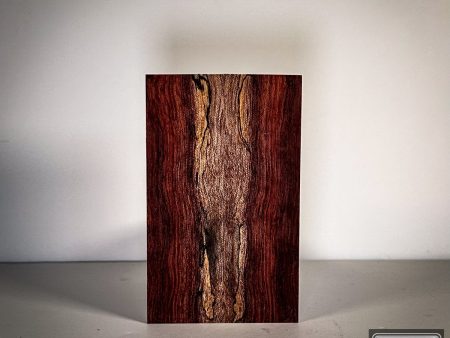 #2788 - Two-Tone Spalted Bubinga For Discount