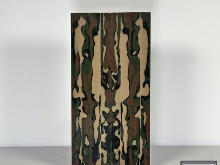 #2761 - Woodland Camo Acrylic Cheap