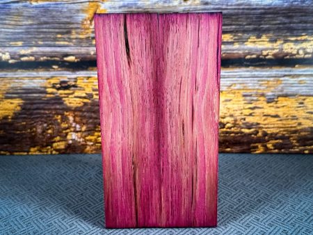 #2437 - Pink Spalted Pecan Online Sale