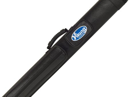 Viking Cue Case 1x2 Pro Hard Black Sale