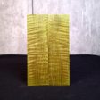 #2061 - Key Lime Curly Maple For Sale