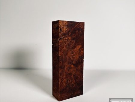 #2522 - Maple Burl Block For Sale