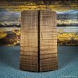 #2487 - Brown Curly Maple - Bargain Bin Hot on Sale