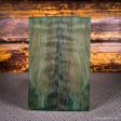 #2507 - Teal Quilted Maple Online Hot Sale