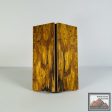 #2676 - Yellow Spalted Alder For Sale