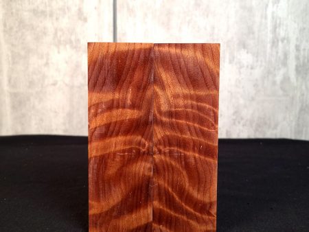 #2045 - Master Grade Curly Redwood Hot on Sale