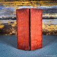 #2436 - Blazing Red Quilted Maple Sale