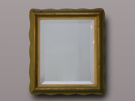 Partial Gilt Mirror For Cheap