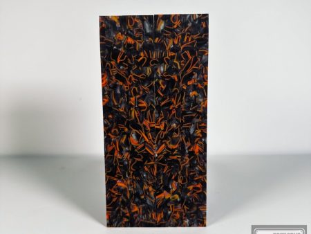 #2582 - Lava Fractal Acrylic For Discount