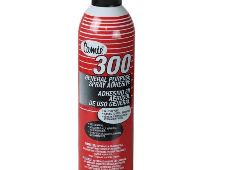 Camie 300 General Purpose Spray Adhesive Supply