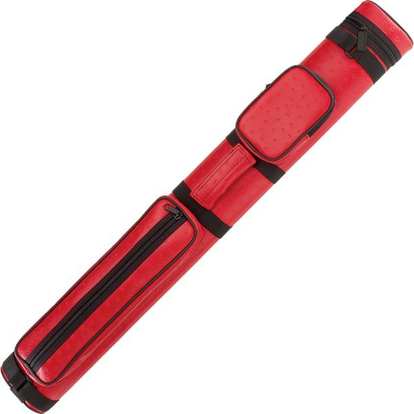 Pro Series Cue Case 2B 2S Neon Red PR22V Supply