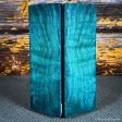 #2483 - Sea Blue Quilted Maple Online