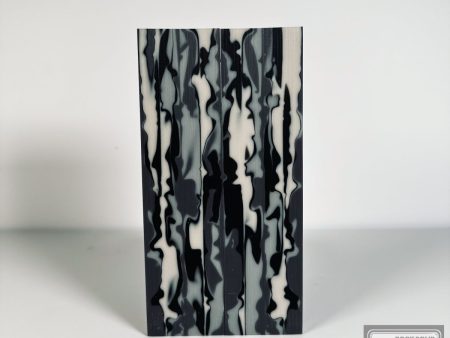 #2569 - Urban Camo Acrylic Supply