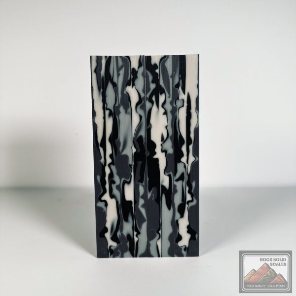 #2569 - Urban Camo Acrylic Supply