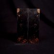 #2014 - INSANE SINISTER MULTI-DYE SPALTED MAPLE BURL For Sale