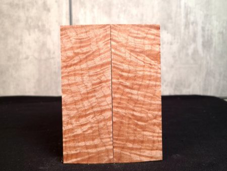 #2075 - INSANE 5A Curly Maple For Sale