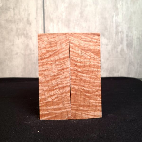 #2075 - INSANE 5A Curly Maple For Sale