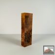 #2687 - Curly Maple Burl Block Online Hot Sale