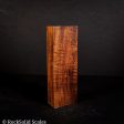 #2143 - Curly Koa Block - K&G Stabilized - Bargain Bin Supply