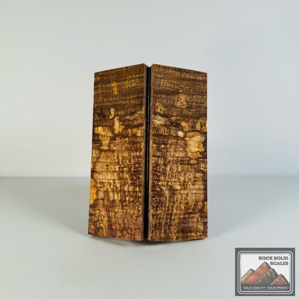 #2629 - Curly Spalted Mango Hot on Sale