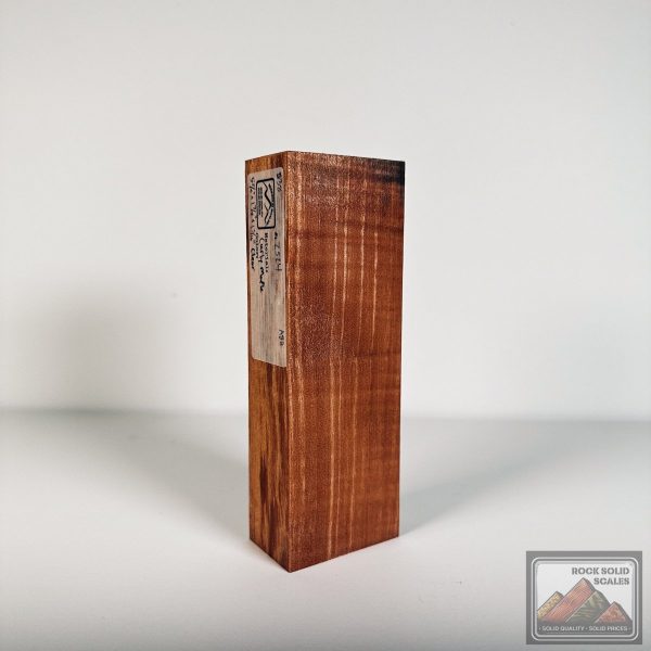 #2524 - Curly Maple Block Online Hot Sale