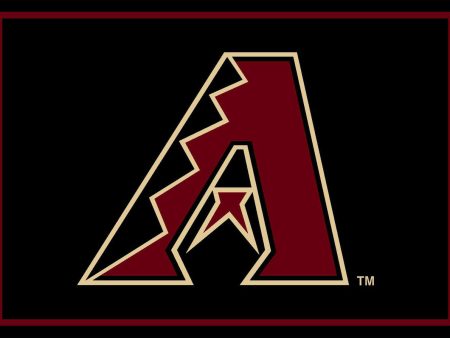 Arizona Diamondbacks Rug Team Spirit on Sale