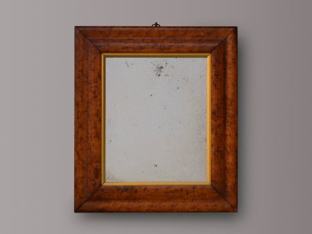 Birds Eye Maple Mirror Online