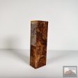 #2535 - Black Ash Burl Block For Sale