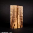 #2124 - Curly, Spalted Myrtle - K&G Stabilized on Sale