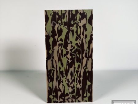 #2551 - Faded Desert Camo Acrylic Discount