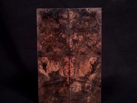 #1069 - Sinister Spalted Maple For Cheap